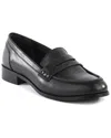 Seychelles Morton Leather Loafer In Black