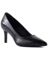 Seychelles Motive Pointed Toe Pump In Black