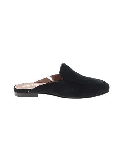 Pre-owned Seychelles Mule/clog In Black