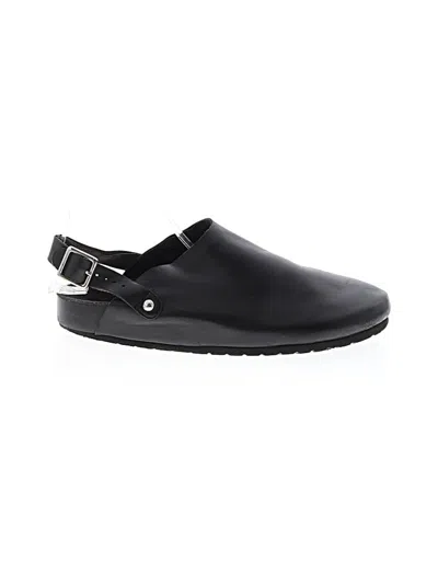 Pre-owned Seychelles Mule/clog In Black