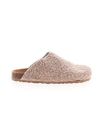 Pre-owned Seychelles Mule/clog In Tan