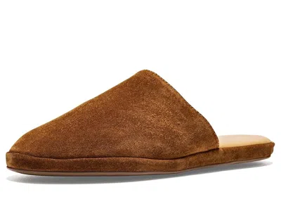 Seychelles My Life Suede Women's Slippers Brown Suede: 7 M