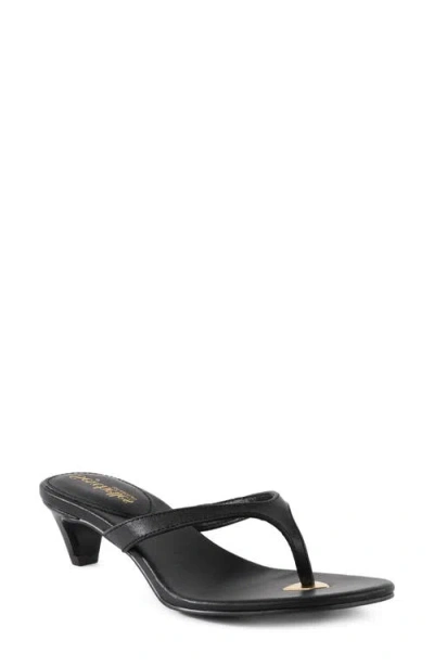 Seychelles My Little Secret Sandal In Black