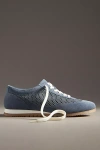 Seychelles Naples Suede Sneakers In Blue