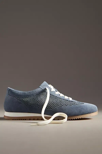 Seychelles Naples Suede Sneakers In Blue