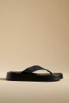 Seychelles Nautical Sandals In Black