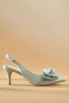 Seychelles Neve Ii Slingback Heels In Blue