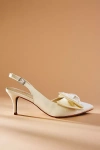 Seychelles Neve Ii Slingback Heels In White