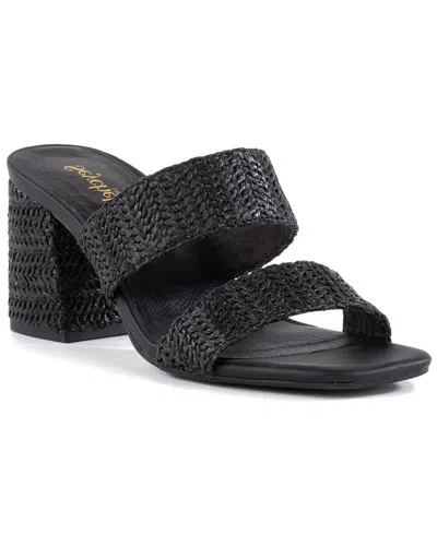 Seychelles Newport Sandal In Black