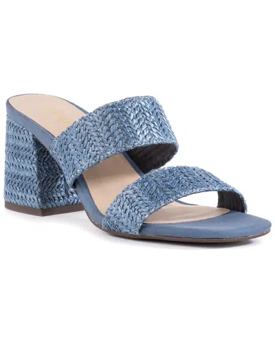Seychelles Newport Sandal In Blue