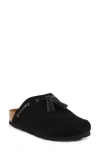 Seychelles No Hassel Tassel Clog In Black