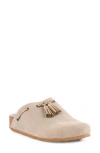 Seychelles No Hassel Tassel Clog In Multi