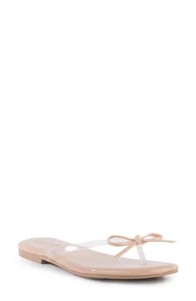 Seychelles Nori Bow Flip Flop In Multi