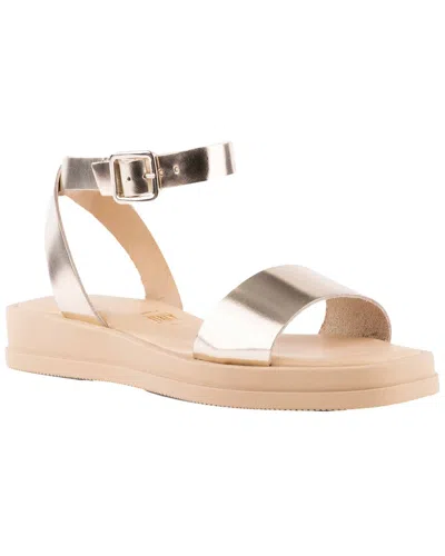 SEYCHELLES SEYCHELLES NOTE TO SELF LEATHER SANDAL