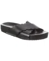 SEYCHELLES ODIE LEATHER SANDAL