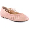 Seychelles Oh Darling Mary Jane Flat In Pink
