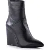 SEYCHELLES SEYCHELLES ONLY GIRL POINTED TOE WEDGE BOOTIE