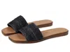 Seychelles Palms Perfection In Black