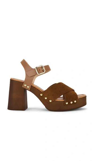 Seychelles Paloma 2 Sandal In Brown