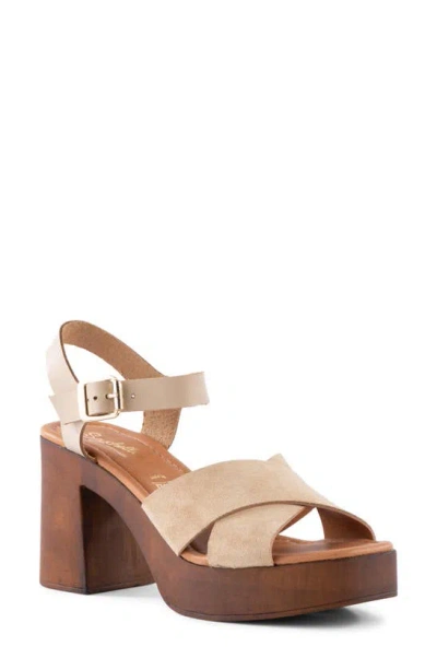 Seychelles Paloma Platform Wedge Sandal