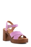 SEYCHELLES PALOMA PLATFORM WEDGE SANDAL