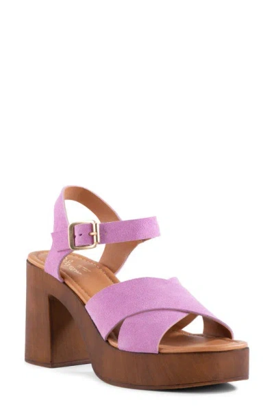 Seychelles Sweetener Heels In Orchid