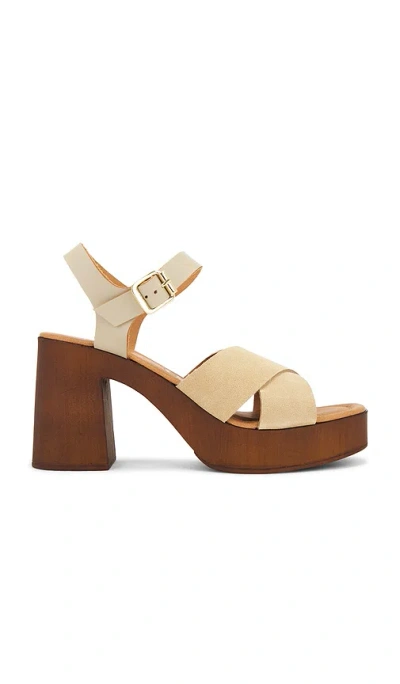 Seychelles Paloma Platforms In Beige