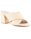 Seychelles Papaya Slide Sandal