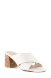SEYCHELLES SEYCHELLES PAPAYA SLIDE SANDAL