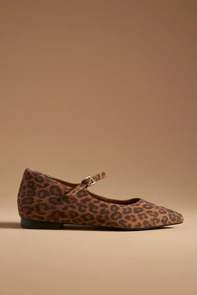 Seychelles Pardon Me Mary Jane Flats In Multicolor