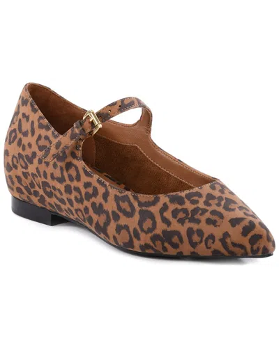 SEYCHELLES SEYCHELLES PARDON ME SUEDE FLAT