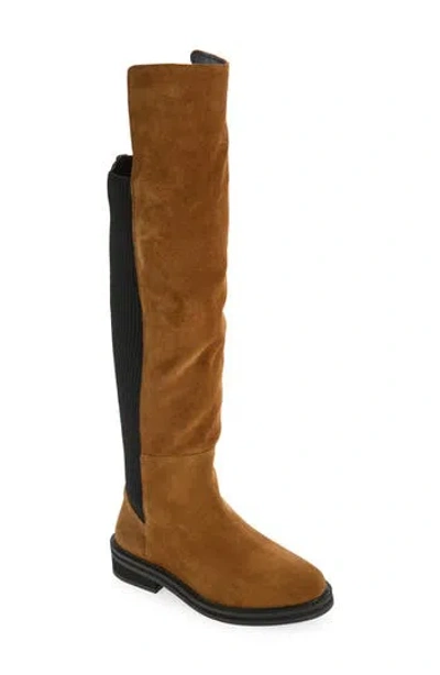Seychelles Peace Out Knee High Boot In Brown