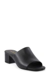 Seychelles Pepper Slide Sandal In Black