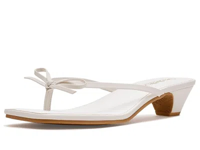 Seychelles Perfect Wish In White