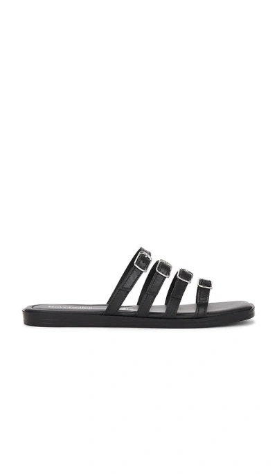 Seychelles Persuasion Flats In 黑色