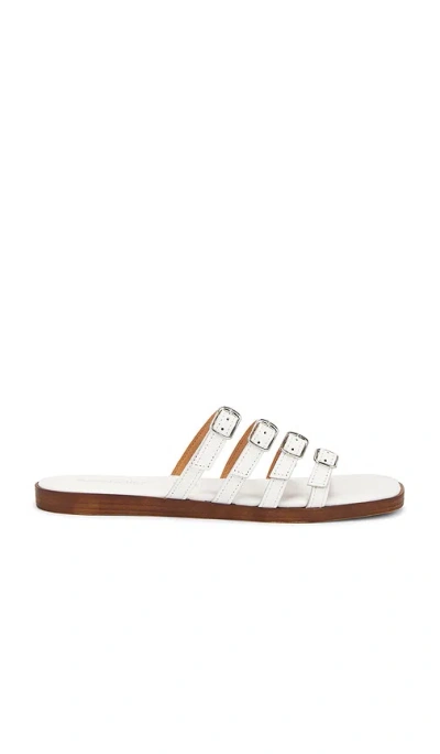 Seychelles Persuasion Sandal In White