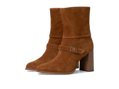 Seychelles Pleaser Suede In Brown