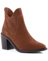 Seychelles Pretty Little Bird Bootie In Brown
