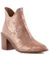 Seychelles Pretty Little Bird Bootie In Brown