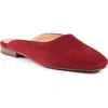 Seychelles Prim & Proper Mule In Red