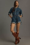 Seychelles Push To Start Boots In Brown
