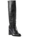 Seychelles Push To Start Leather Boot In Black