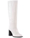 Seychelles Push To Start Knee High Boot In White