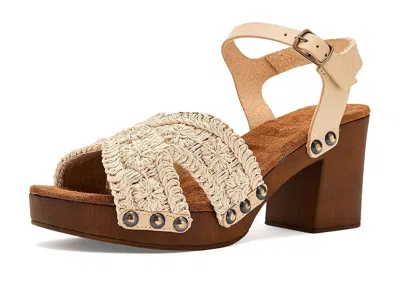 Seychelles Ravennna In Brown