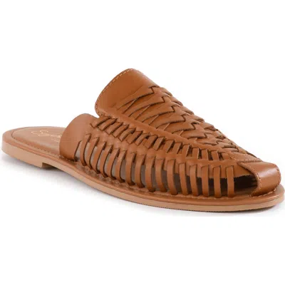 SEYCHELLES SEYCHELLES REALM WOVEN MULE