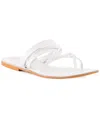 SEYCHELLES REEZIE LEATHER SANDAL