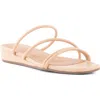 Seychelles Rock Candy Wedge Sandal In Vacchetta