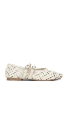 Seychelles Royal Ballet Flat In Ivory