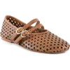 Seychelles Royal Mary Jane Flat