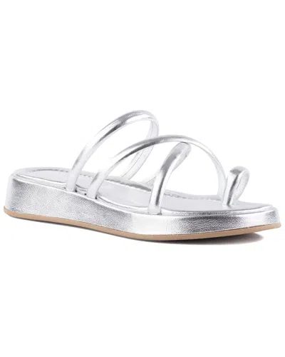 SEYCHELLES SEYCHELLES RULE THE WORLD SANDAL